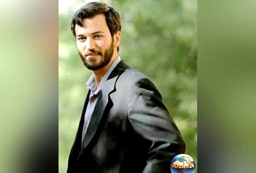 عکس چهره جذاب و دلبر بازیگر تبریزی جوان در سریال آنام با چشمانی جادوکننده! | میثم ولی‌خانی، ستاره نوظهور سینما و تلویزیون