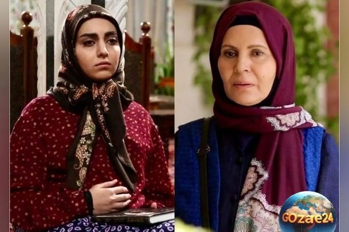 عکس نادر و دیده نشده از بازیگر نقش مارال در سریال آنام قبل از شهرت | تغییرات چهره و مسیر موفقیت