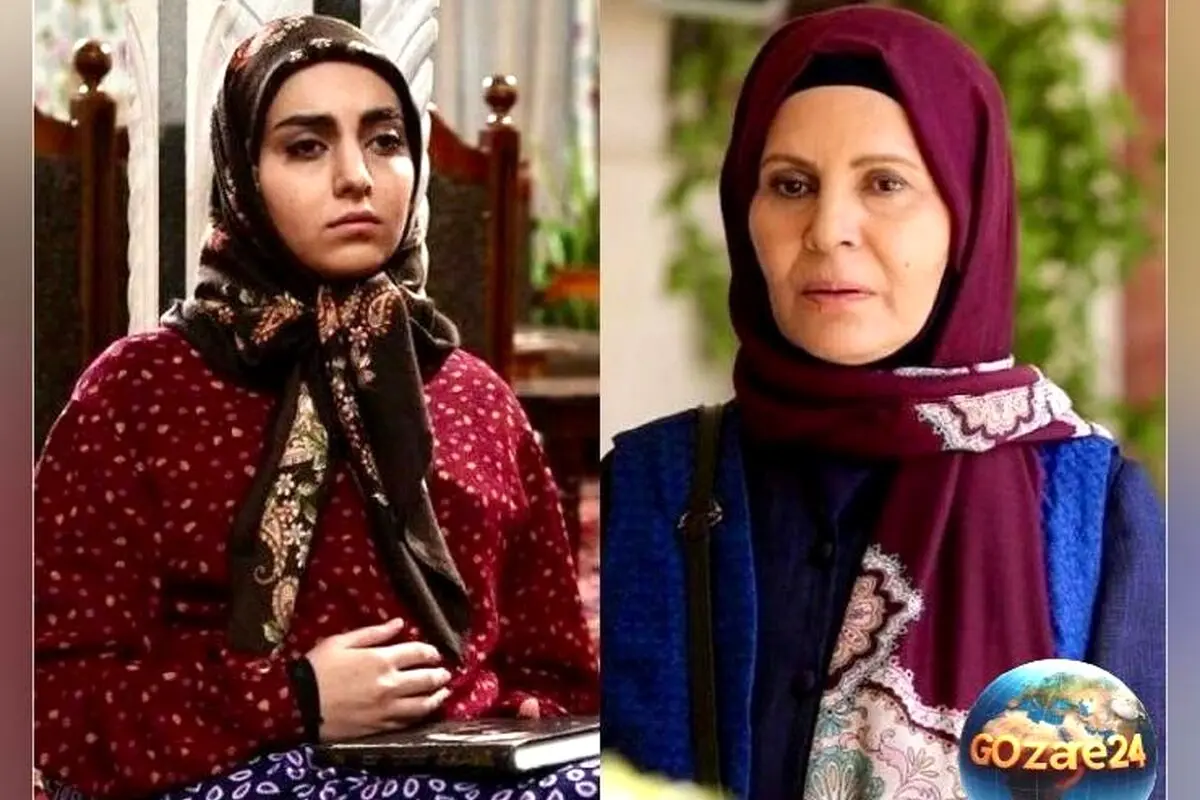 عکس نادر و دیده نشده از بازیگر نقش مارال در سریال آنام قبل از شهرت | تغییرات چهره و مسیر موفقیت