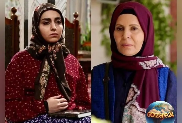عکس نادر و دیده نشده از بازیگر نقش مارال در سریال آنام قبل از شهرت | تغییرات چهره و مسیر موفقیت
