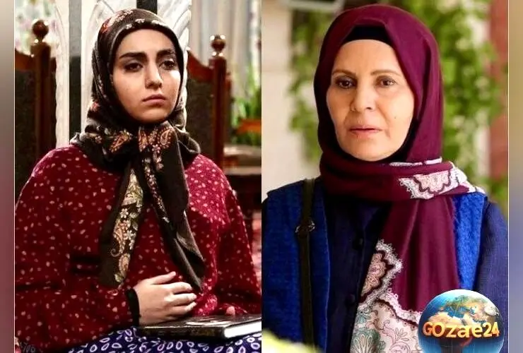 عکس نادر و دیده نشده از بازیگر نقش مارال در سریال آنام قبل از شهرت | تغییرات چهره و مسیر موفقیت