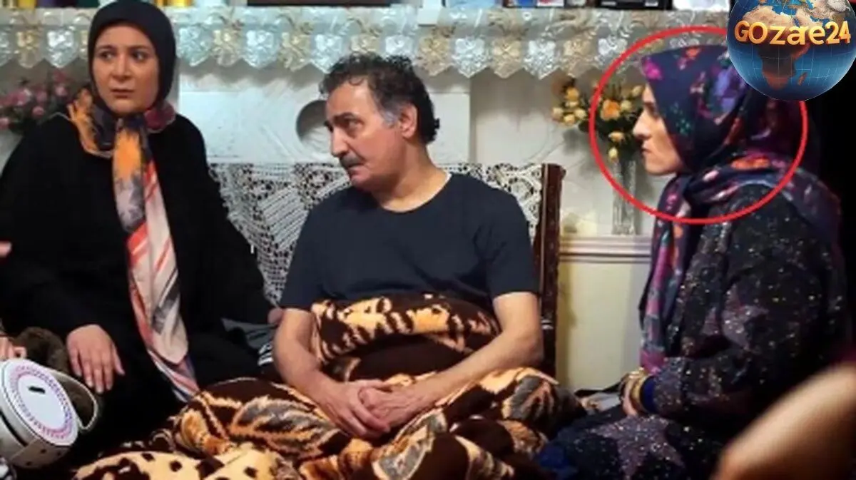 عکس جدید آتیه جاوید بازیگر نقش جمیله در پایتخت 6؛ تغییر چهره و تیپ همسر تقی معمولی بعد 5 سال