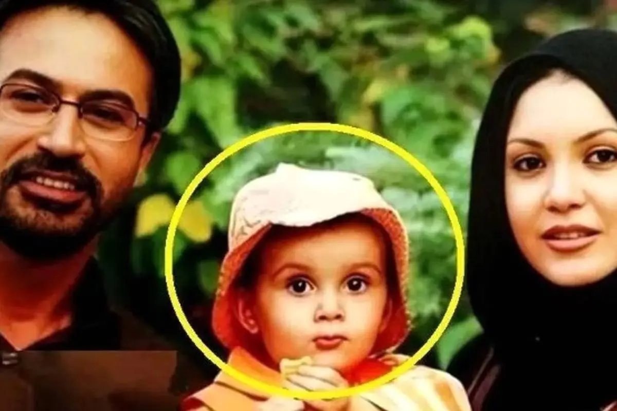 تصاویر جدید چهره «هستی» بازیگر خردسال در «مرگ تدریجی یک رویا» پس از ۲۳ سال؛ حالا چه شکلی شده است؟