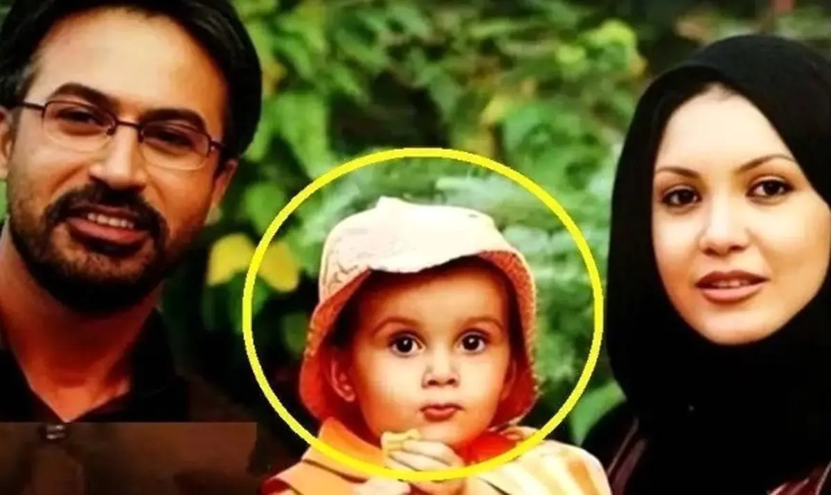 تصاویر جدید چهره «هستی» بازیگر خردسال در «مرگ تدریجی یک رویا» پس از ۲۳ سال؛ حالا چه شکلی شده است؟