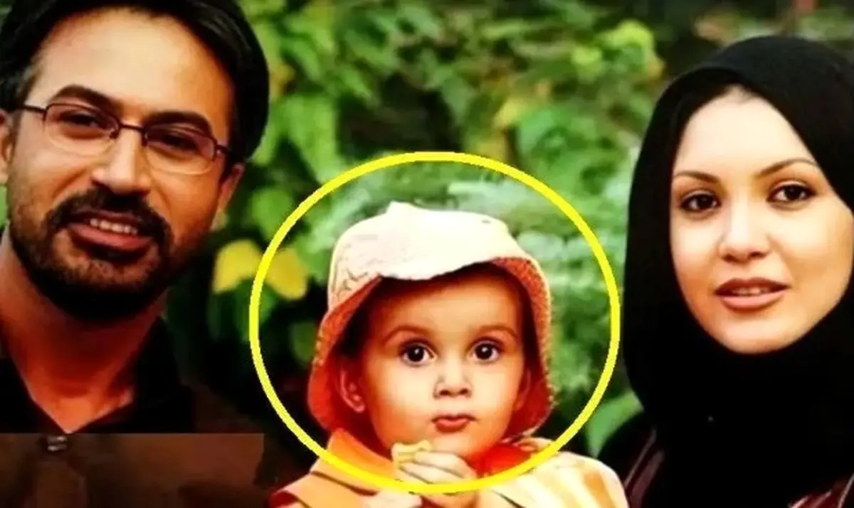 تصاویر جدید چهره «هستی» بازیگر خردسال در «مرگ تدریجی یک رویا» پس از ۲۳ سال؛ حالا چه شکلی شده است؟