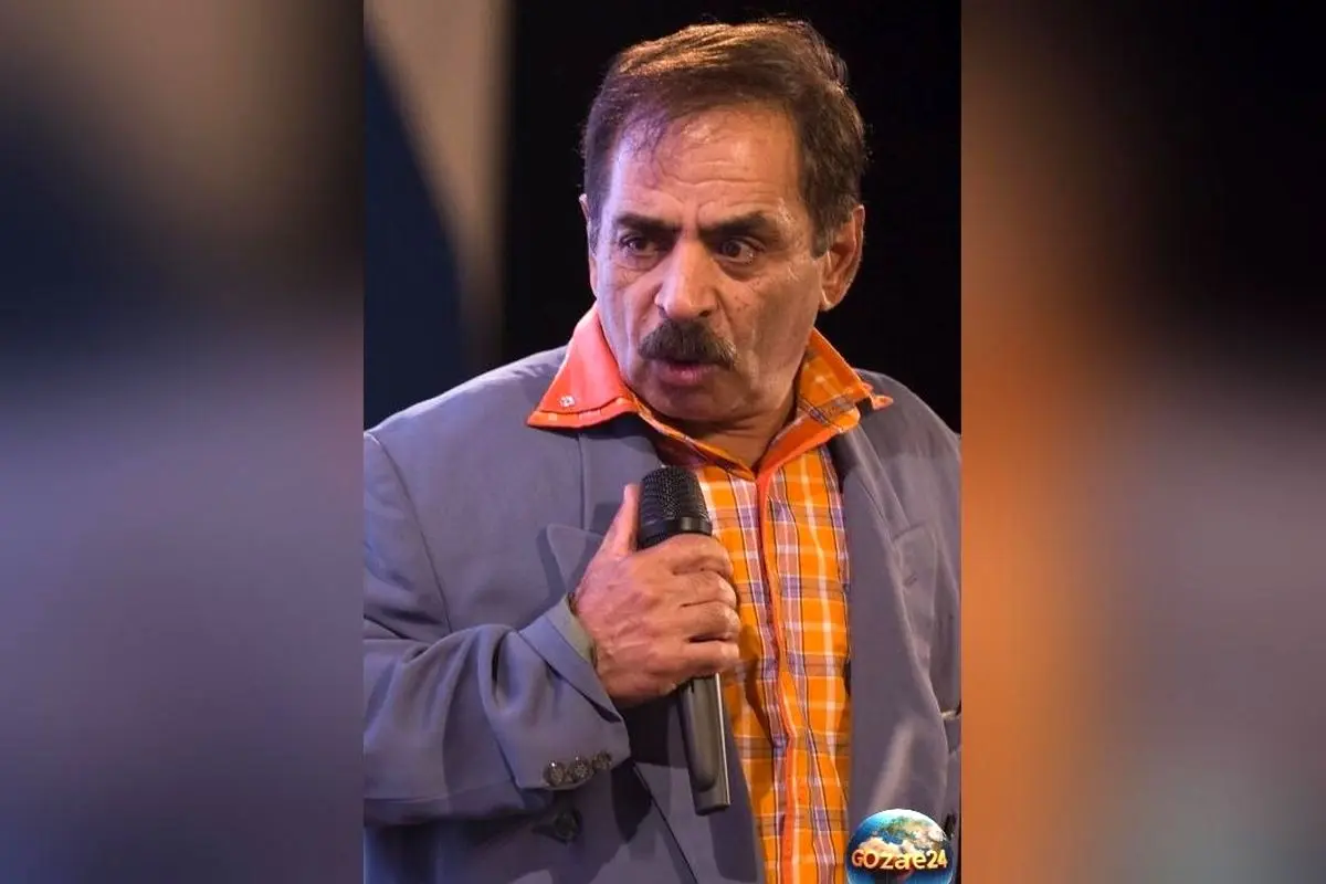 بمب خنده در برنامه آشپزی: عمو رشید با کمک سرآشپز به صرف یک پارچ دوغ! + ویدیو و لحظات بامزه پشت صحنه