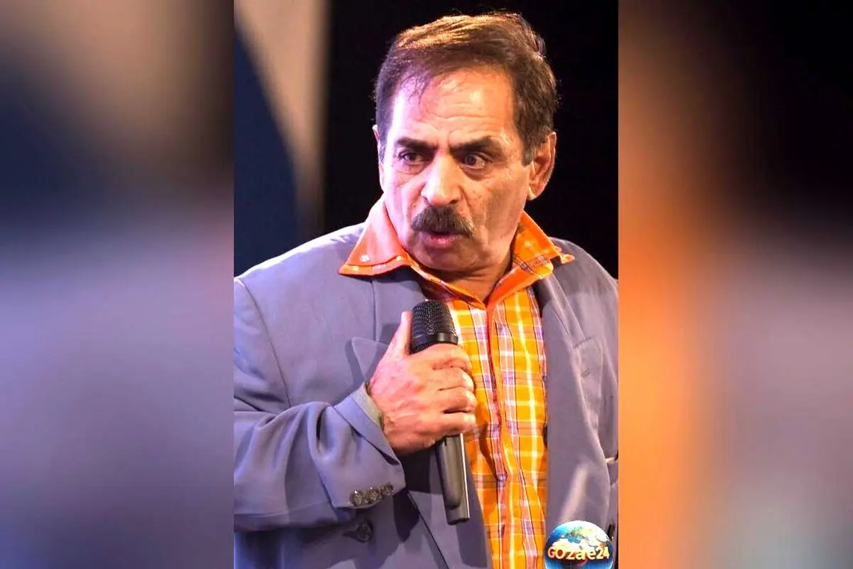 بمب خنده در برنامه آشپزی: عمو رشید با کمک سرآشپز به صرف یک پارچ دوغ! + ویدیو و لحظات بامزه پشت صحنه