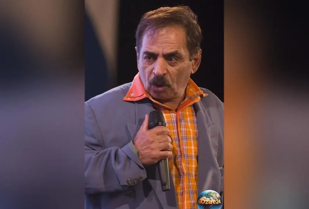 بمب خنده در برنامه آشپزی: عمو رشید با کمک سرآشپز به صرف یک پارچ دوغ! + ویدیو و لحظات بامزه پشت صحنه