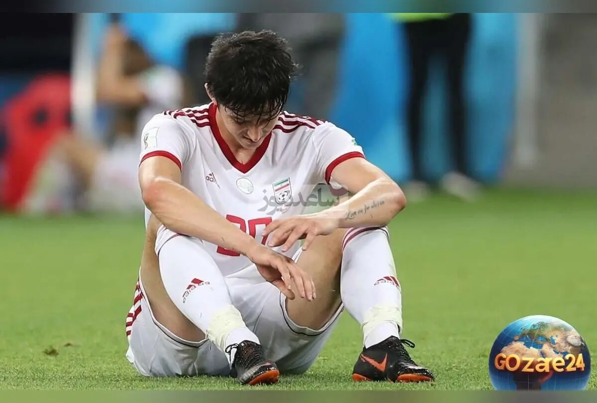 مرور لحظه‌های غم‌انگیز سردار آزمون در سوگ اسب محبوبش میس نوا + عکس و جزئیات