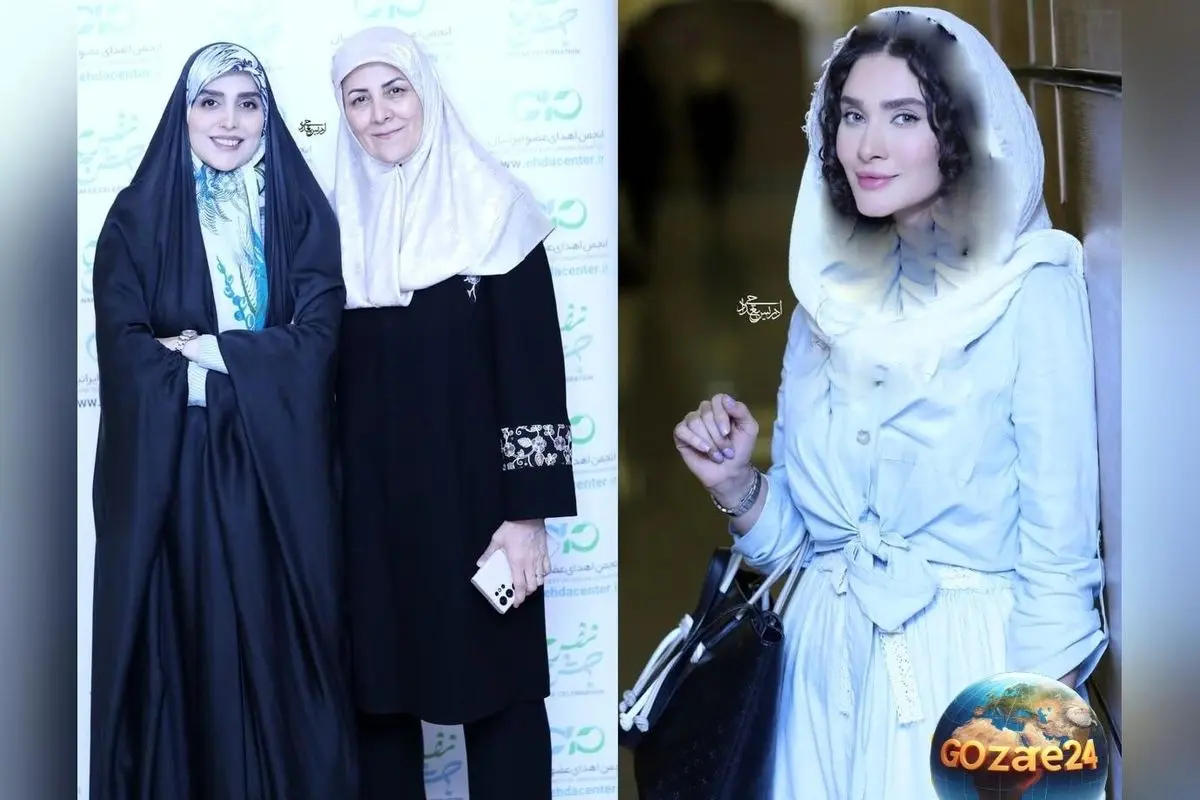 استایل و تیپ هنرمندان در مراسم اهدای عضو نفس؛ نگاهی به استایلهای شیک و باوقار بازیگران در بیست و یکمین دوره جشن نفس