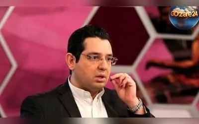 تصویر نایاب و جذاب از دختر زیبای محمدرضا احمدی، گزارشگر فوتبال کشور | شباهت جالب پدر و دختر در عکس‌های جدید