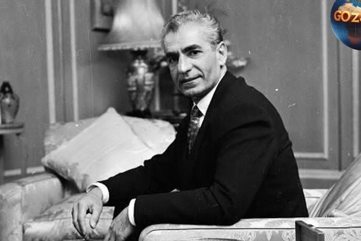 سفر به سال 1345: سورتمه‌سواری محمدرضا و فرح پهلوی در سوئیس