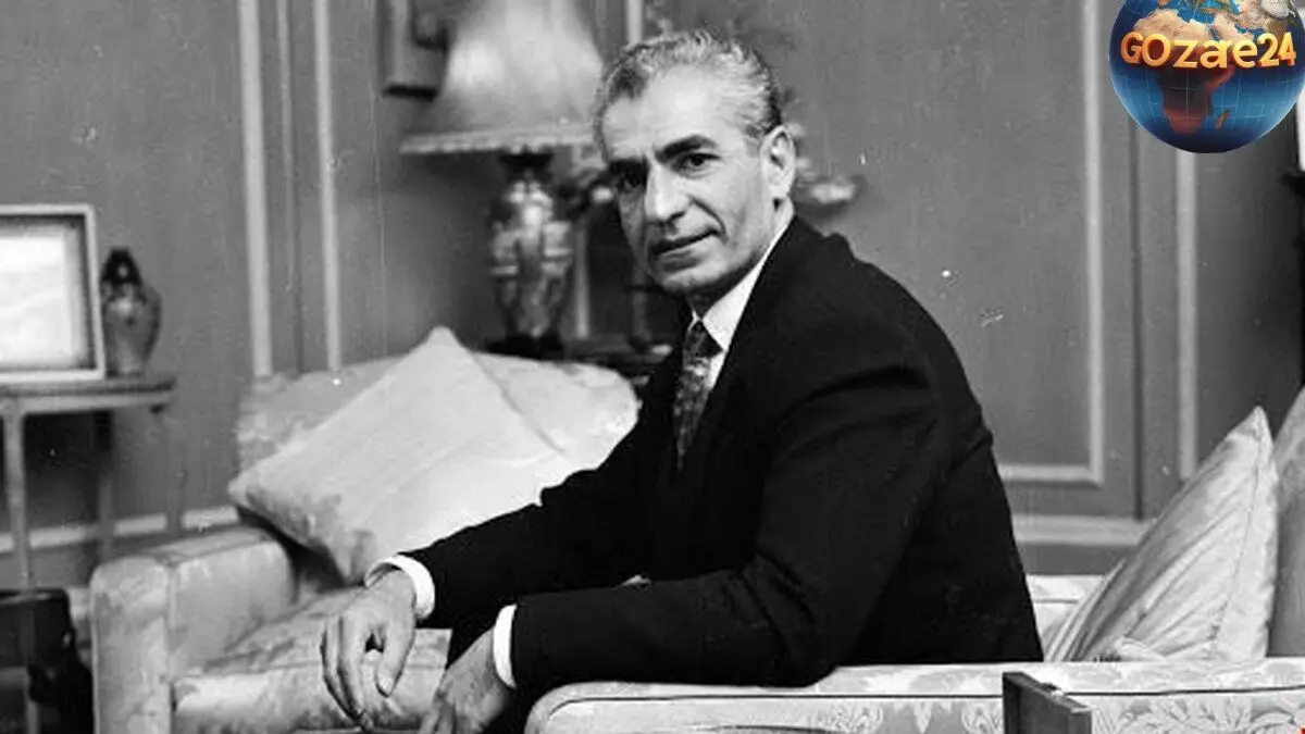 سفر به سال 1345: سورتمه‌سواری محمدرضا و فرح پهلوی در سوئیس