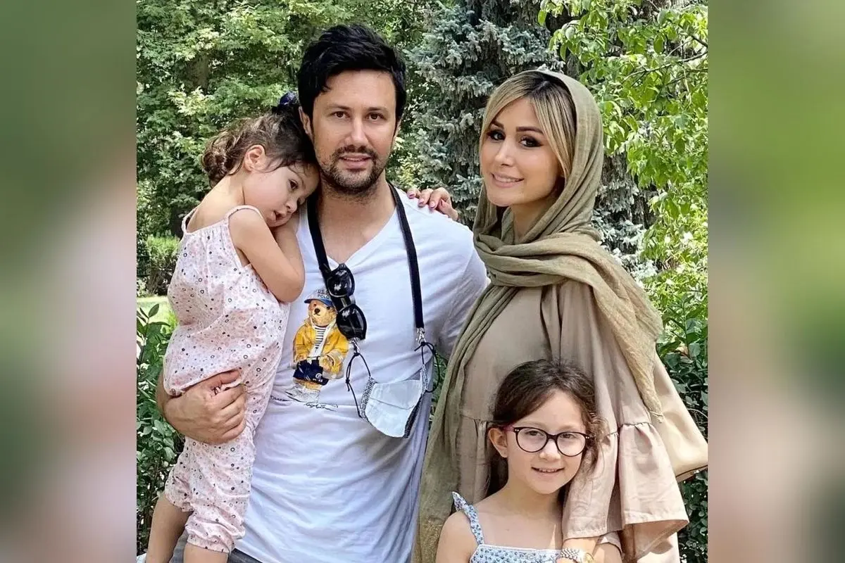 طراحی ساده و مدرن اتاق بچه‌های شاهرخ استخری؛ دکوراسیون آرام و منظم با رنگ‌های روشن