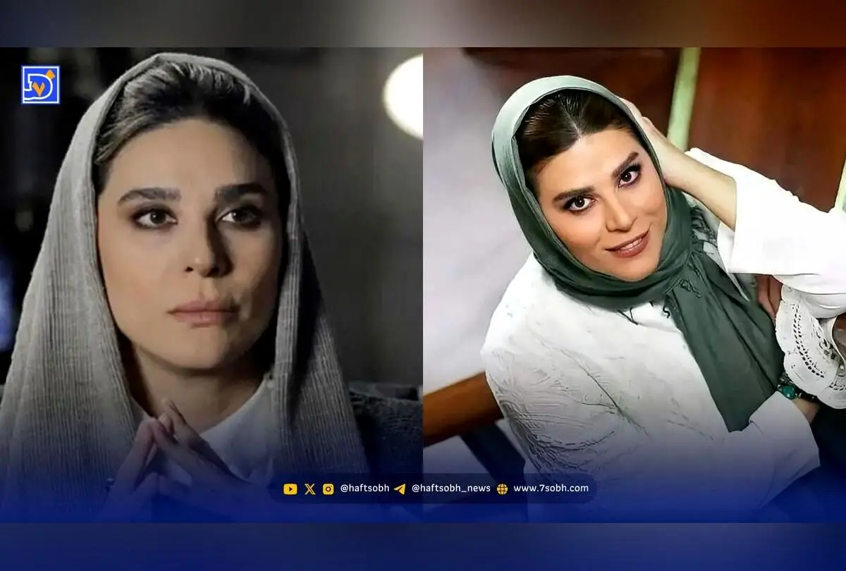 عکس ناگهانی و شوکه‌کننده سحر دولتشاهی که همه را غافلگیر کرد!