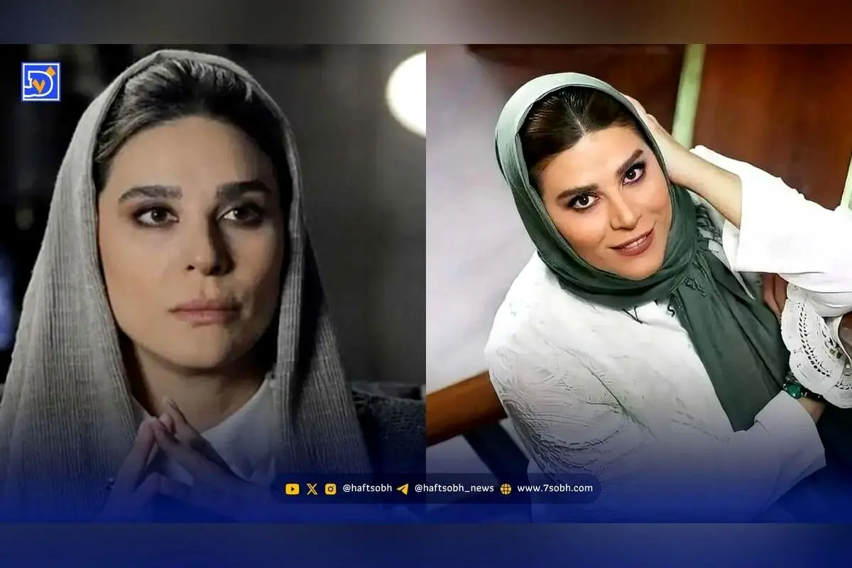 عکس ناگهانی و شوکه‌کننده سحر دولتشاهی که همه را غافلگیر کرد!