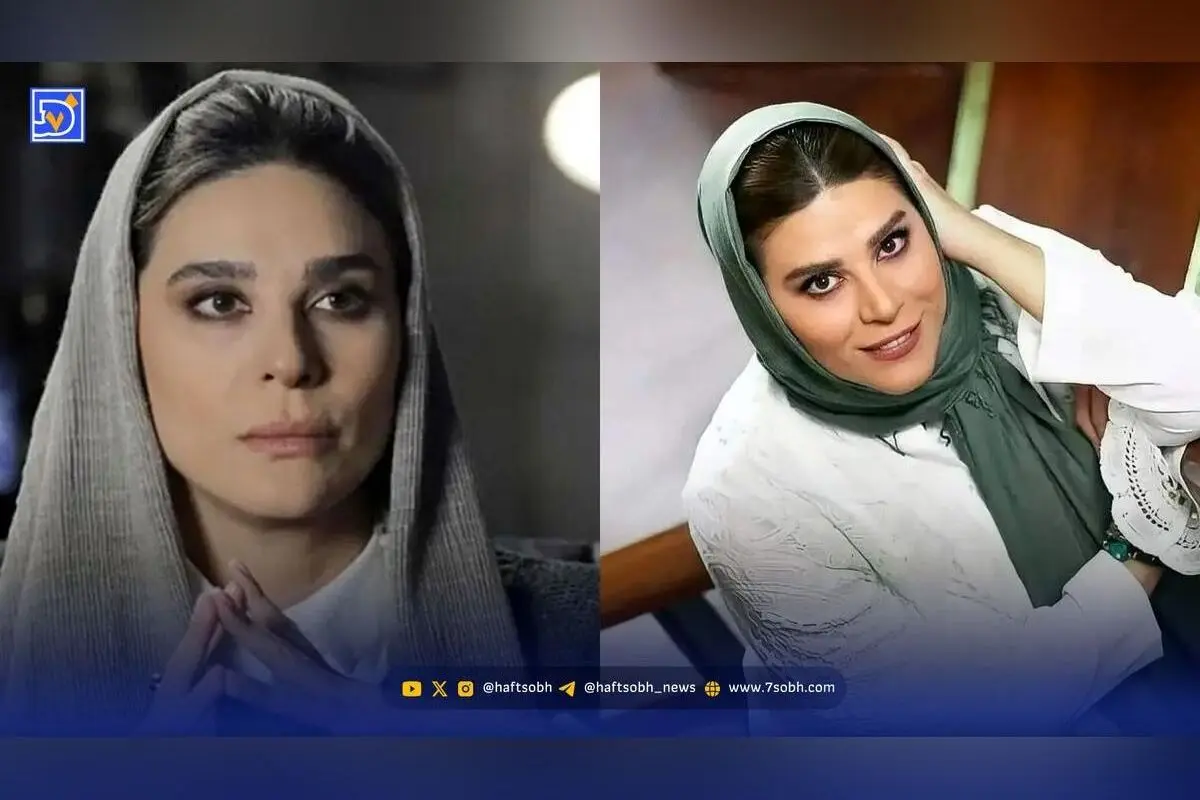 عکس ناگهانی و شوکه‌کننده سحر دولتشاهی که همه را غافلگیر کرد!