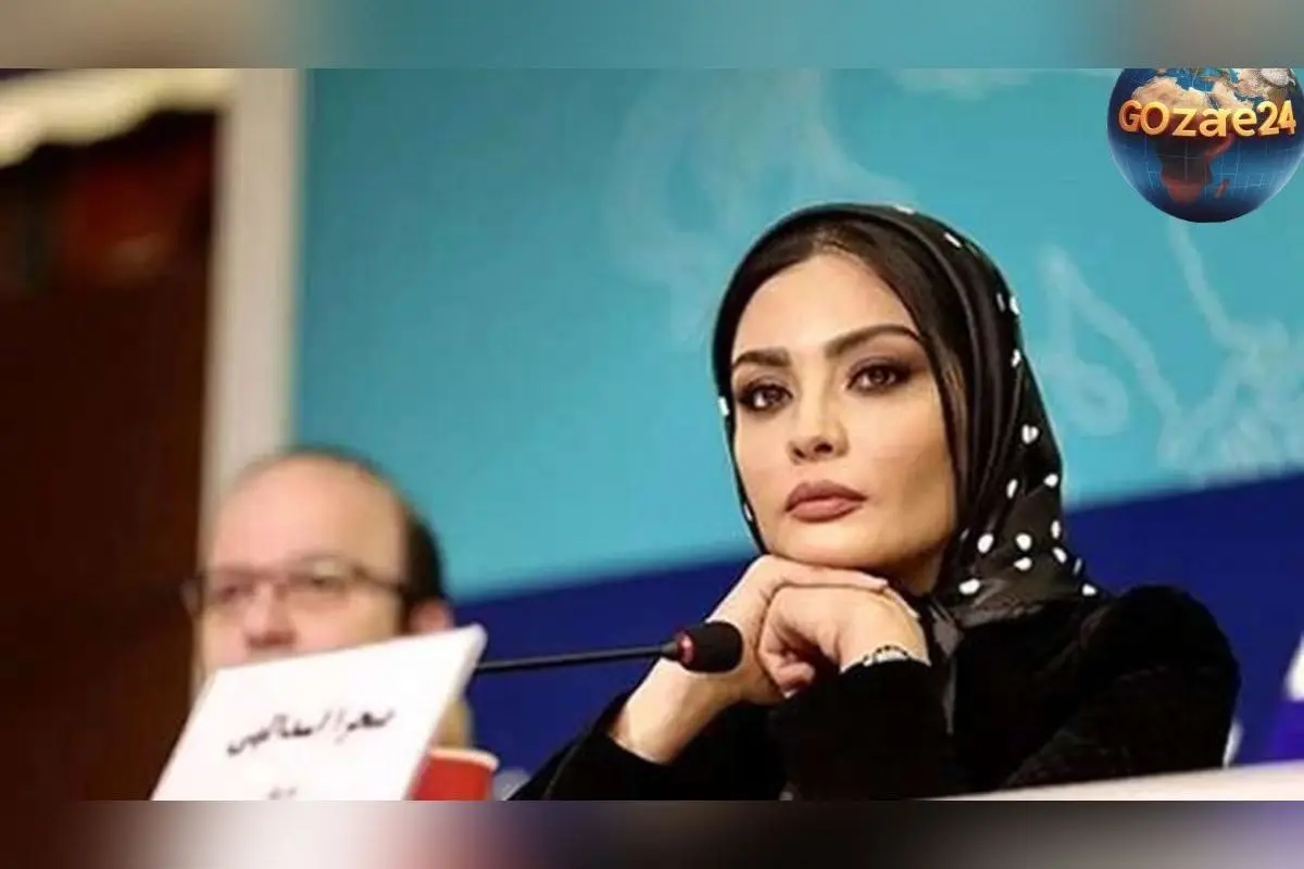 صحرا اسداللهی با استایل پاییزی خیره‌کننده و سابقه درخشان در سینما وارد دنیای مد شد!