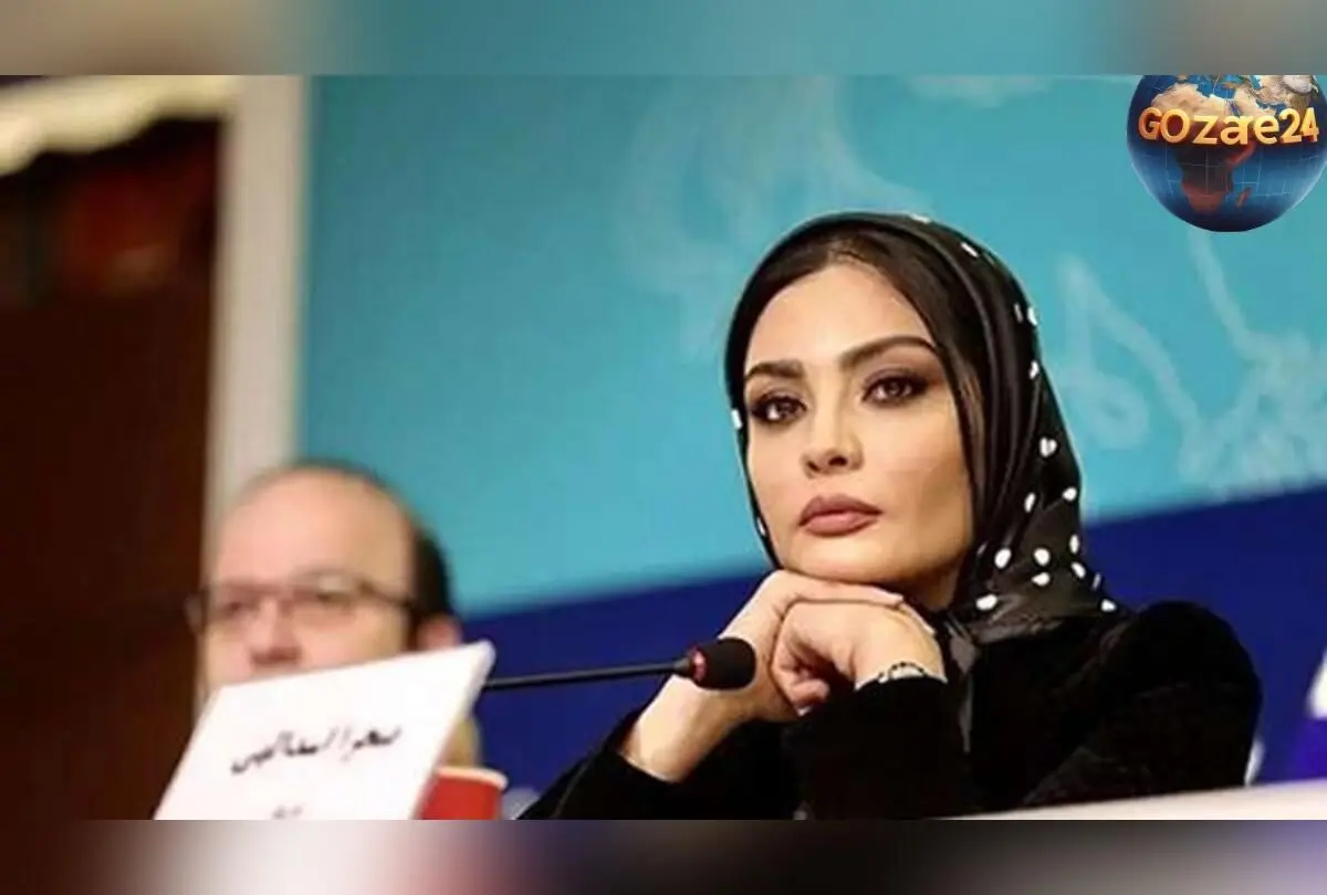 صحرا اسداللهی با استایل پاییزی خیره‌کننده و سابقه درخشان در سینما وارد دنیای مد شد!