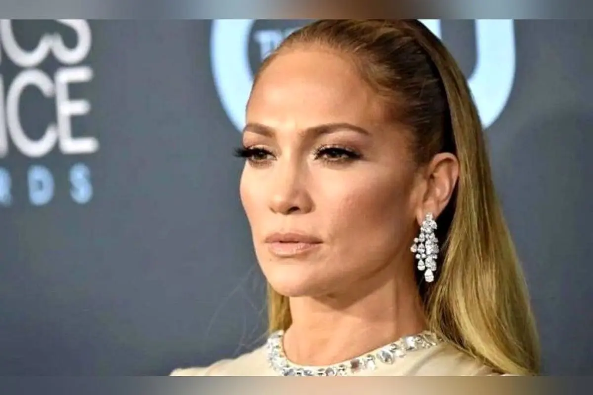 تصاویر جشن تولد ساده و دلنشین جنیفر لوپز با طراحی شیک و آرامش‌بخش