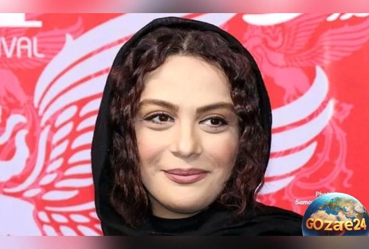 استایل متفاوت مارال فرجاد در خارج از کشور با روبند بندری در هفته مد ۲۰۲۱