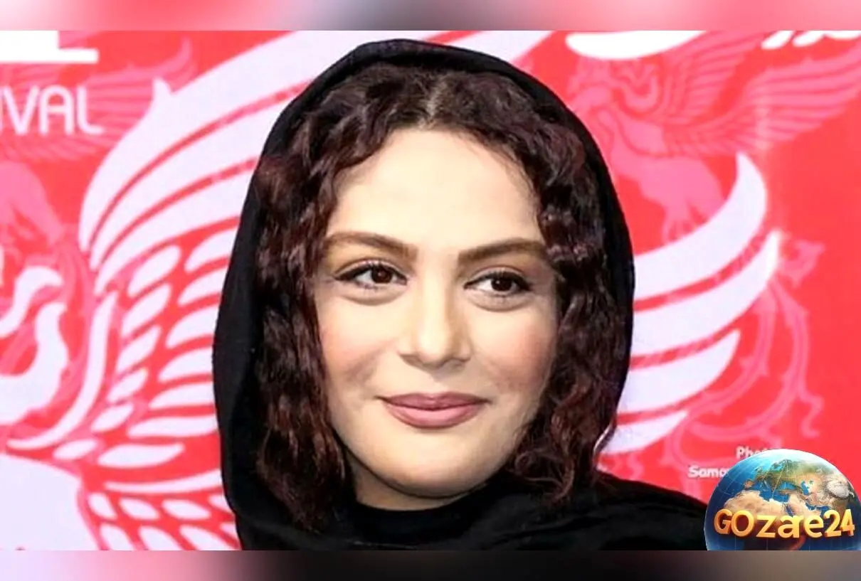 استایل متفاوت مارال فرجاد در خارج از کشور با روبند بندری در هفته مد ۲۰۲۱