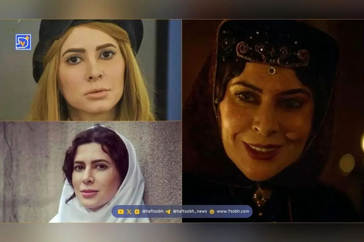 بیوگرافی جذاب و کامل نازنین احمدی بازیگر برتر سینمای ایران و رازهای موفقیت او