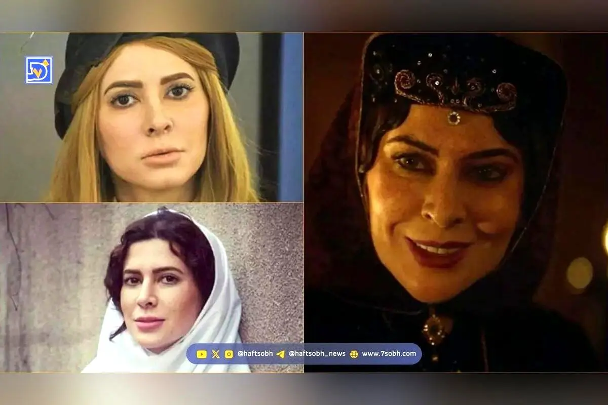 بیوگرافی جذاب و کامل نازنین احمدی بازیگر برتر سینمای ایران و رازهای موفقیت او