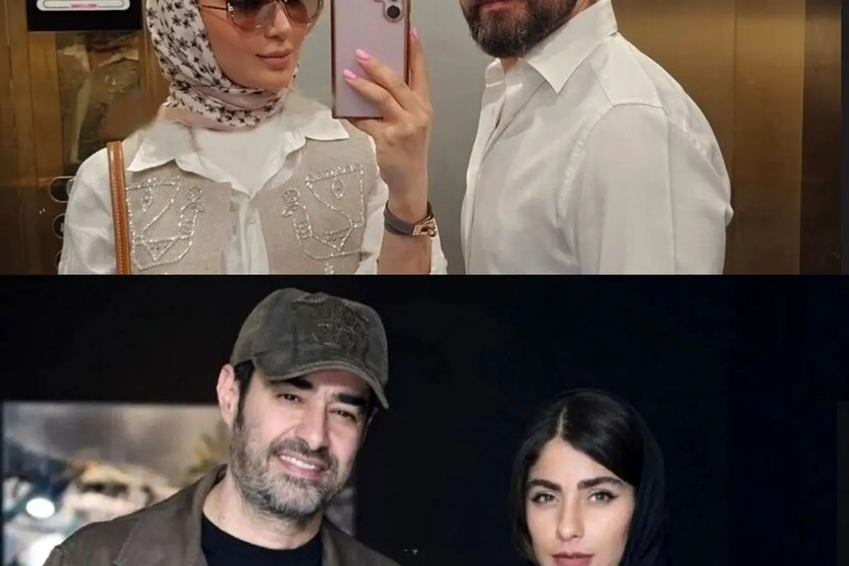 همه چیز درباره معروفترین عروسهای سینمای ایران: از مینا مختاری، همسر بهرام رادان تا ساناز ارجمند، همسر دوم شهاب حسینی