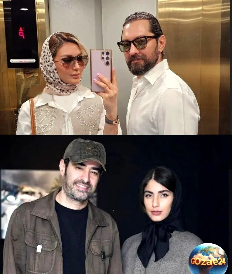 همه چیز درباره معروف‌ترین عروس‌های سینمای ایران: از مینا مختاری، همسر بهرام رادان تا ساناز ارجمند، همسر دوم شهاب حسینی