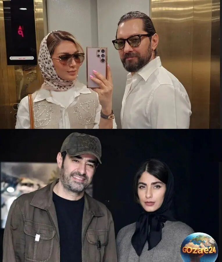همه چیز درباره معروف‌ترین عروس‌های سینمای ایران: از مینا مختاری، همسر بهرام رادان تا ساناز ارجمند، همسر دوم شهاب حسینی