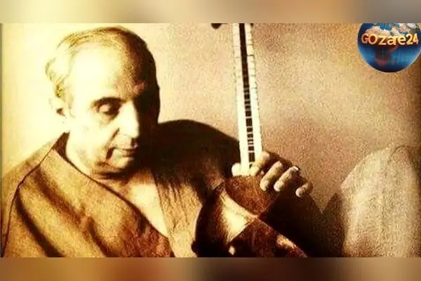 نورعلی برومند: نابغه نابینای موسیقی ایرانی و استاد اساتید که جهان را با نواهای خود متحول کرد