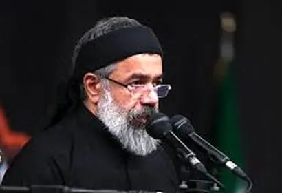 بیوگرافی کامل و ناگفته‌های حاج محمود کریمی مداح اهل بیت + عکس‌های دیدنی و رازهای زندگی‌اش