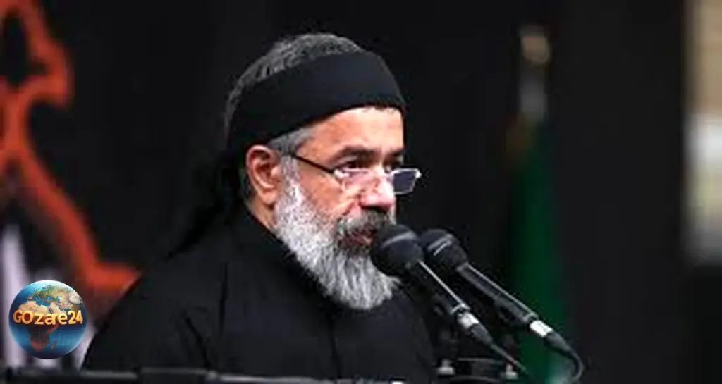 بیوگرافی کامل و ناگفته‌های حاج محمود کریمی مداح اهل بیت + عکس‌های دیدنی و رازهای زندگی‌اش