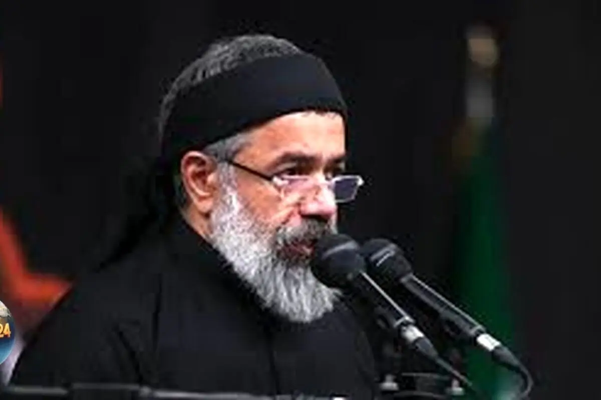 بیوگرافی کامل و ناگفته‌های حاج محمود کریمی مداح اهل بیت + عکس‌های دیدنی و رازهای زندگی‌اش