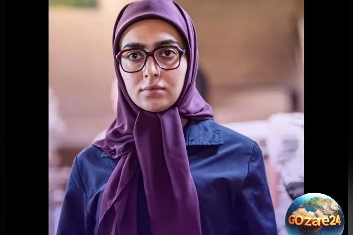 استایل ورزشی و ساده مهشید جوادی، بازیگر بچه مهندس + عکس جدید و بیوگرافی کامل