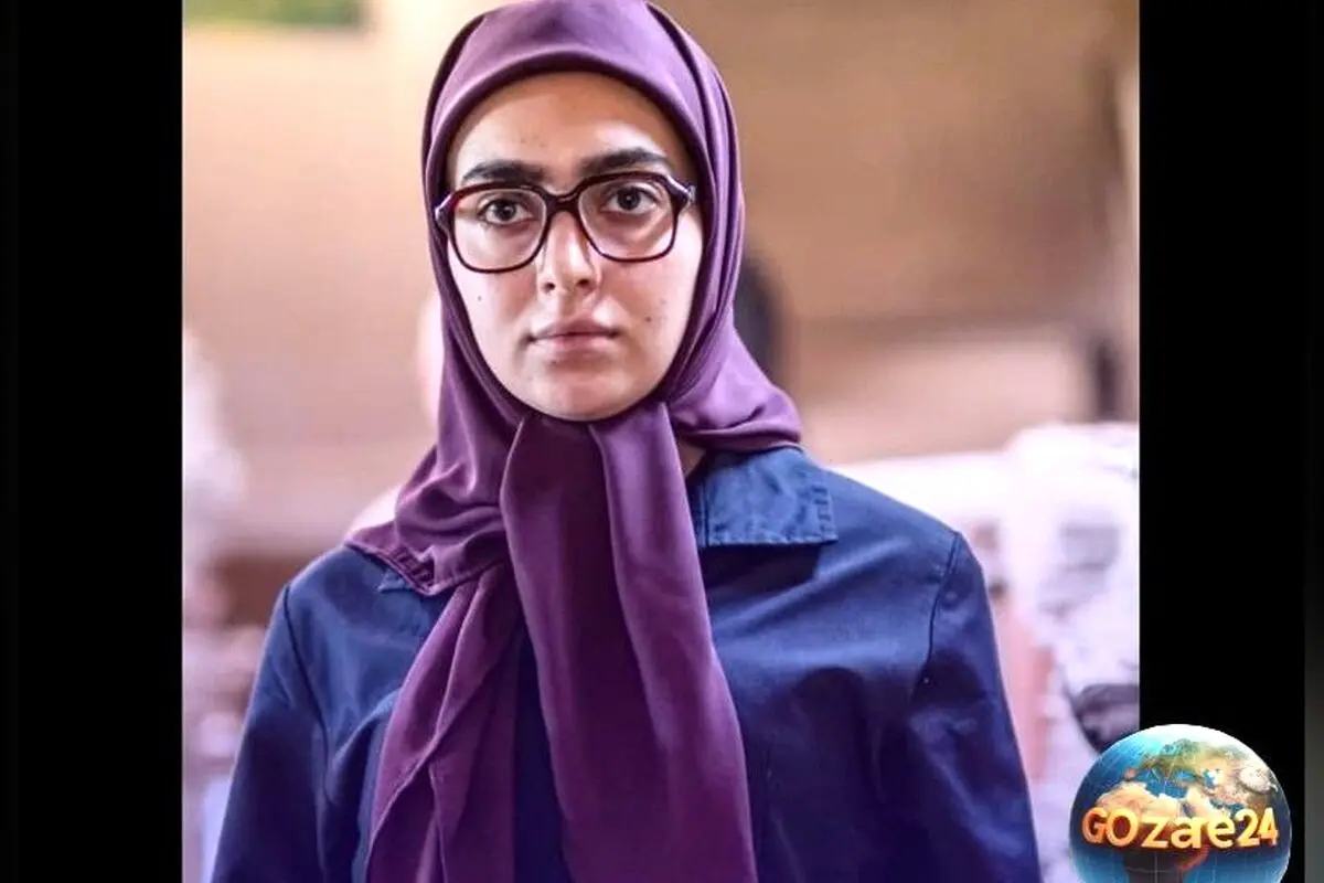 استایل ورزشی و ساده مهشید جوادی، بازیگر بچه مهندس + عکس جدید و بیوگرافی کامل