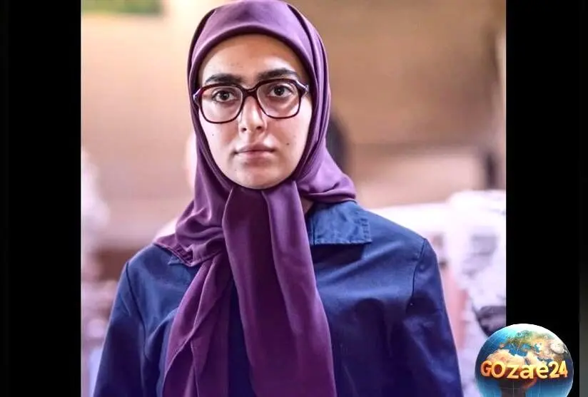 استایل ورزشی و ساده مهشید جوادی، بازیگر بچه مهندس + عکس جدید و بیوگرافی کامل