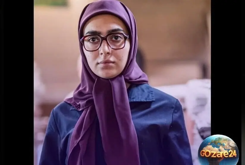 استایل ورزشی و ساده مهشید جوادی، بازیگر بچه مهندس + عکس جدید و بیوگرافی کامل
