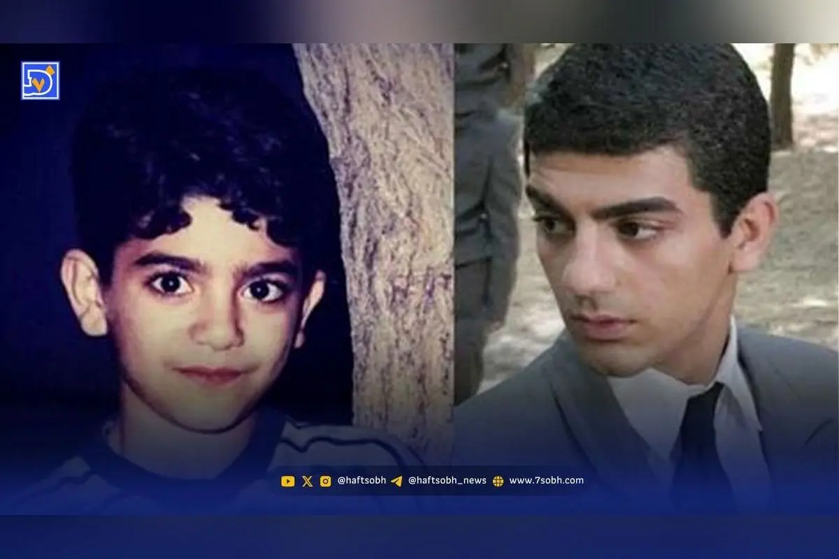 تصویر جدید از کاوه آهنگر در نقش نوجوانی دکتر قریب پس از ۱۸ سال منتشر شد