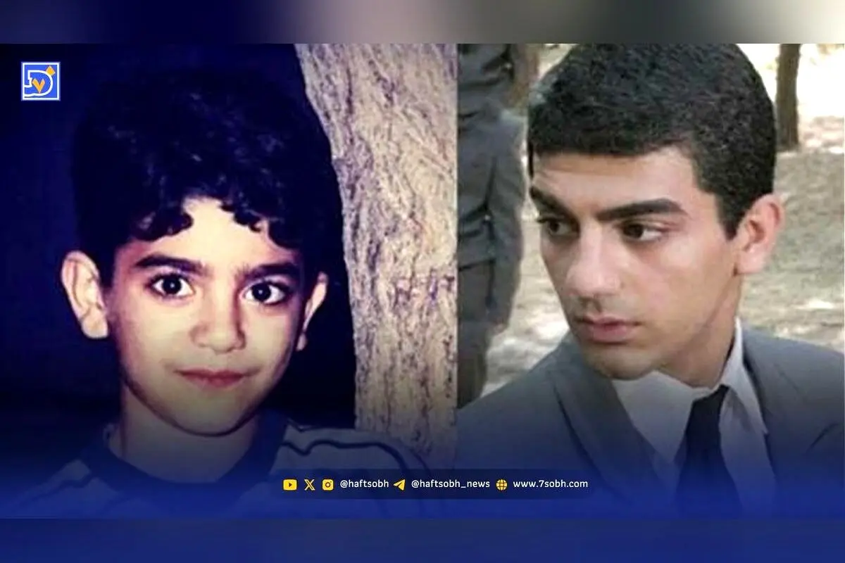 تصویر جدید از کاوه آهنگر در نقش نوجوانی دکتر قریب پس از ۱۸ سال منتشر شد