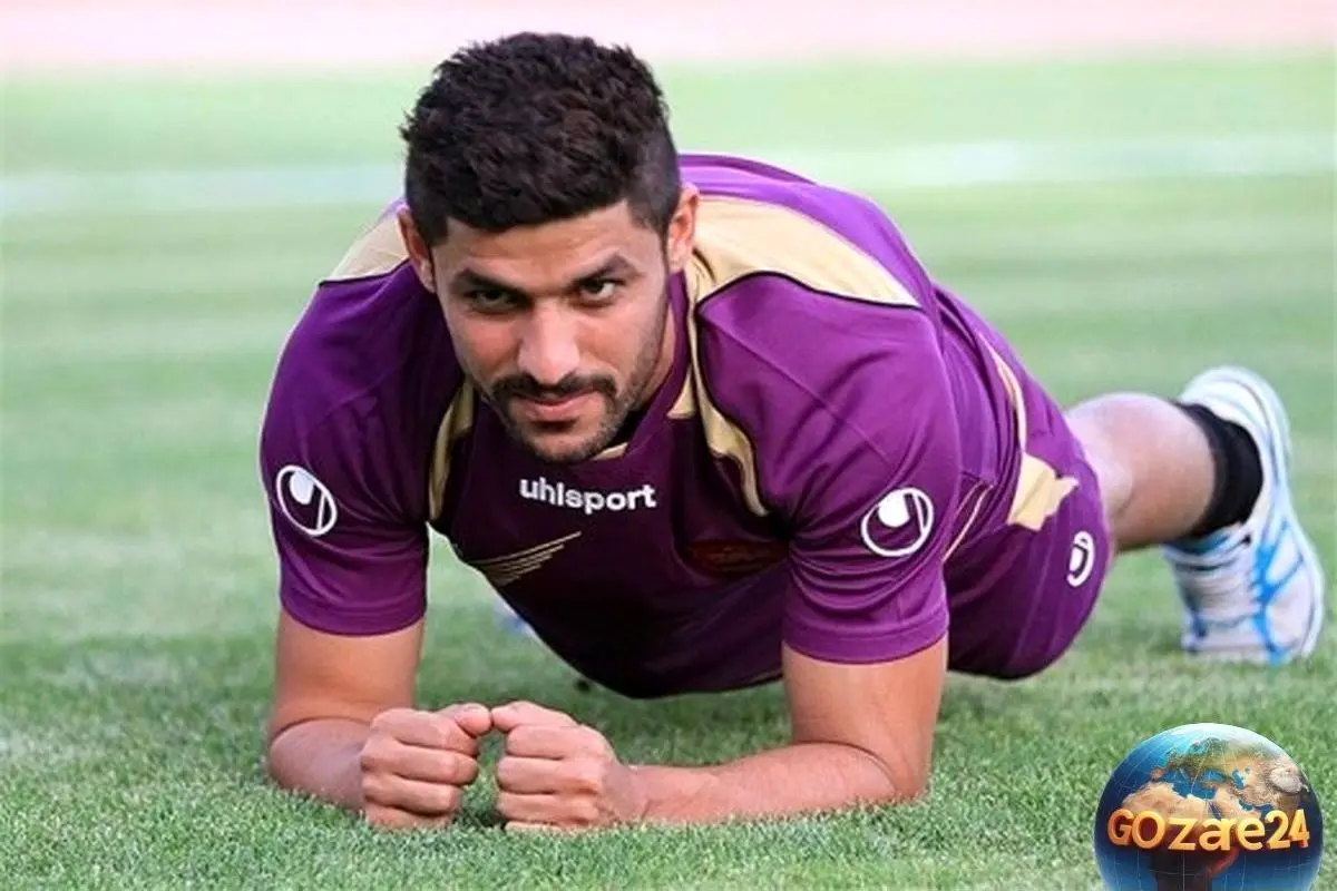 داستان الهام‌بخش پسر اهوازی که نان‌های مادر را فروخت تا ستاره لیگ برتر ایران شود + عکس