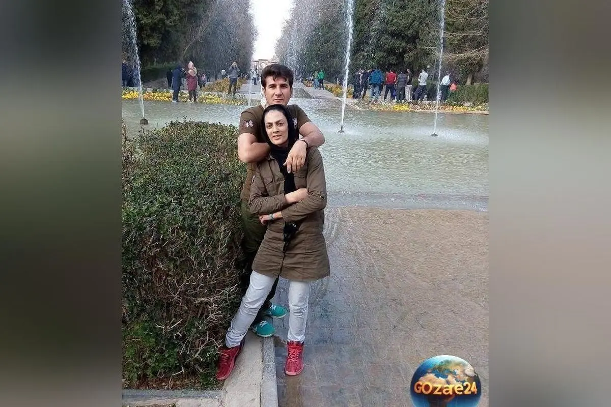 شهربانو منصوریان: افتخارم این است که اهل شهرستانم و با همسرم در فضای مجازی سلفی عاشقانه گرفتیم