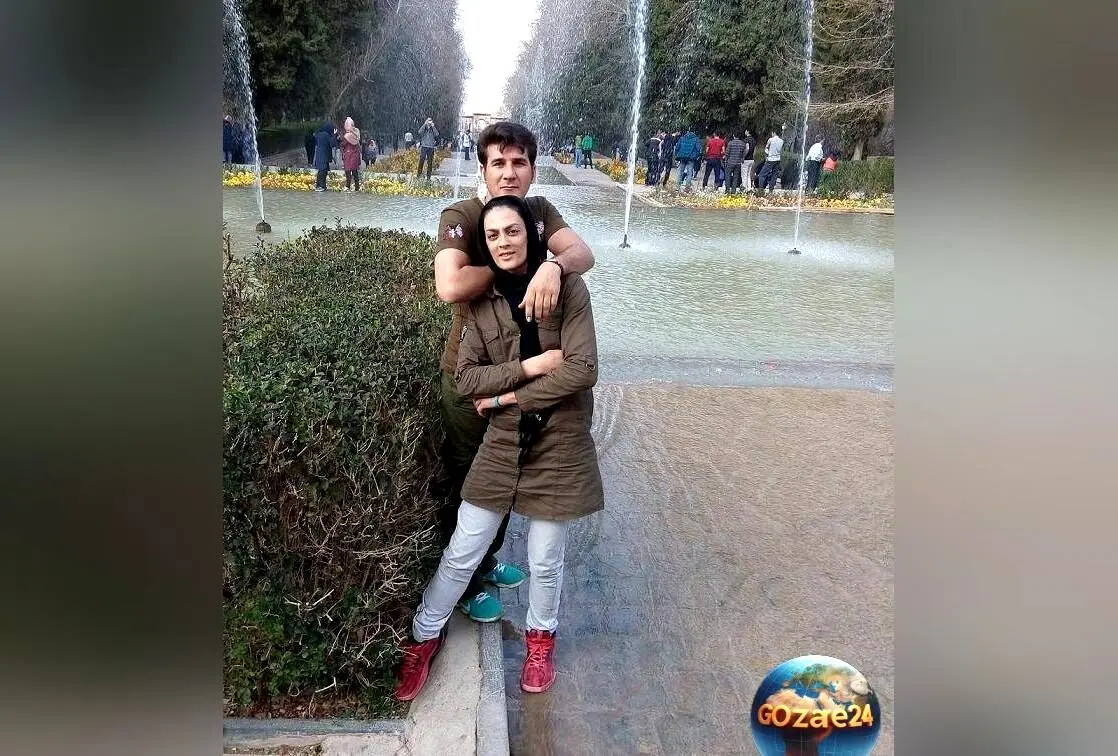 شهربانو منصوریان: افتخارم این است که اهل شهرستانم و با همسرم در فضای مجازی سلفی عاشقانه گرفتیم