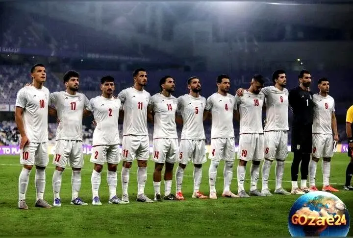 صفحه فیفا تیم ملی ایران را در لس‌آنجلس با استقبال نمادین جشن گرفت؛ یوزهای ایرانی برای چهارمین بار متوالی در جام جهانی