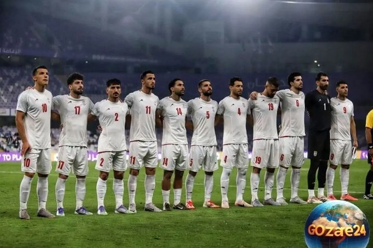 صفحه فیفا تیم ملی ایران را در لس‌آنجلس با استقبال نمادین جشن گرفت؛ یوزهای ایرانی برای چهارمین بار متوالی در جام جهانی