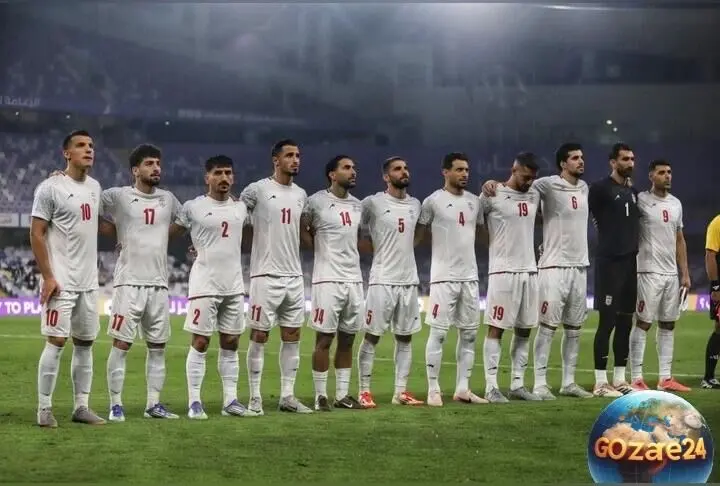 صفحه فیفا تیم ملی ایران را در لس‌آنجلس با استقبال نمادین جشن گرفت؛ یوزهای ایرانی برای چهارمین بار متوالی در جام جهانی