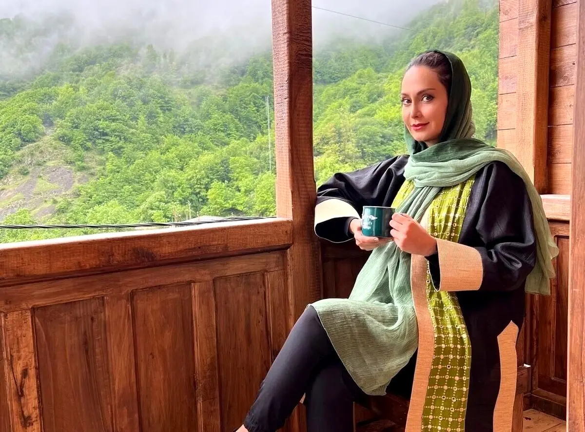 درخشش مریم خدارحمی در دنیای مد و مدلینگ با عکس‌های جنجالی و جدید