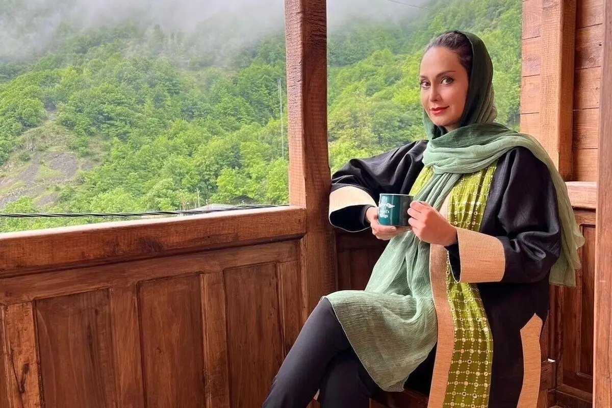 درخشش مریم خدارحمی در دنیای مد و مدلینگ با عکس‌های جنجالی و جدید