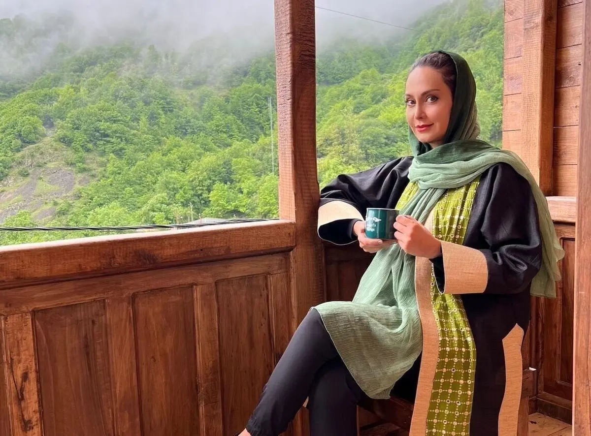 درخشش مریم خدارحمی در دنیای مد و مدلینگ با عکس‌های جنجالی و جدید